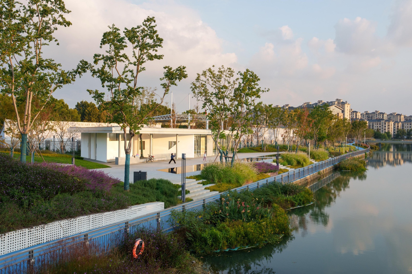 无锡菱湖大道沿线景观提升丨中国无锡丨MYP迈柏-141