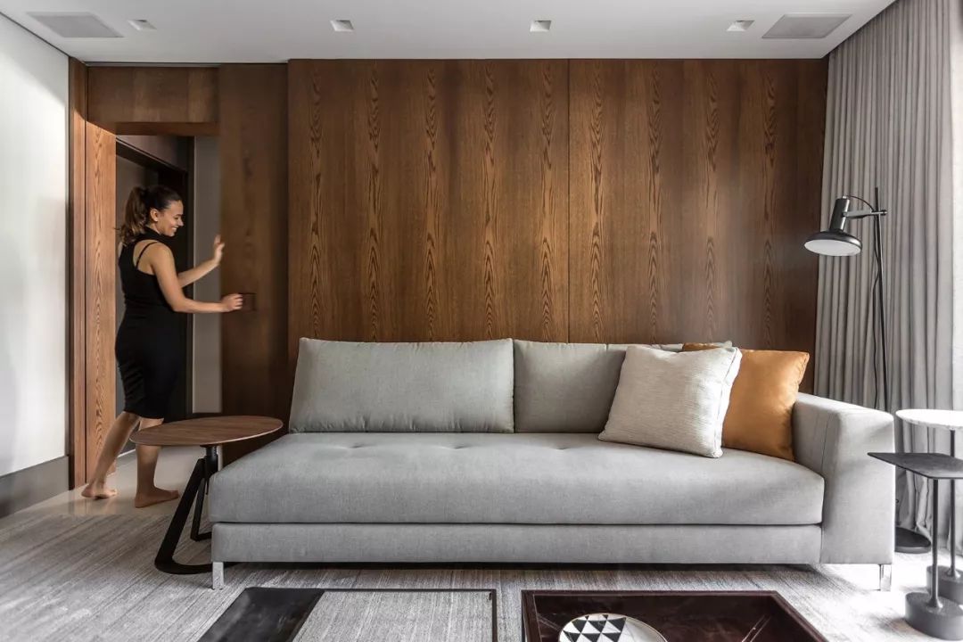 BST Architecture | 光影细节中的平衡之美-25