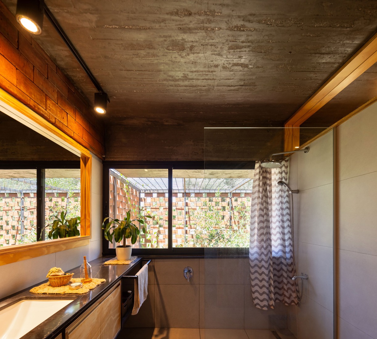 七庭院住宅丨阿根廷-62