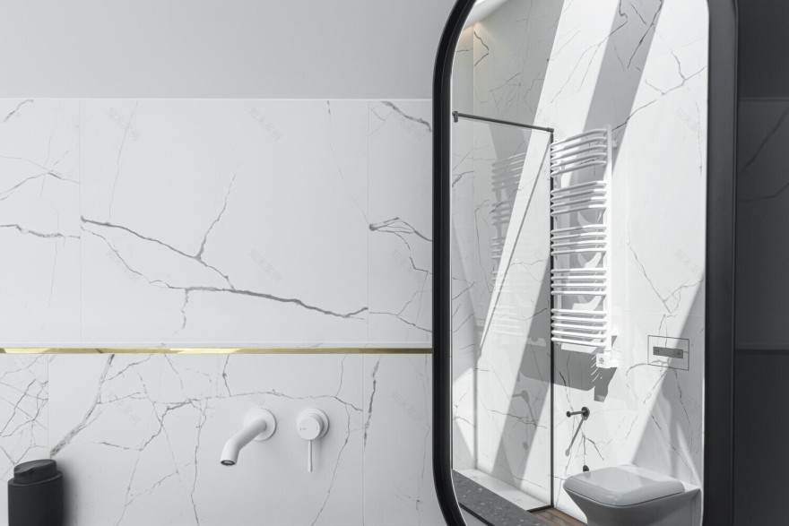 曼萨顶公寓丨立陶宛维尔纽斯丨Dizaino Virtuve-34