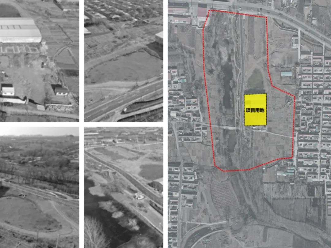 华侨城青岛即墨莲花山乡村振兴示范区项目展示中心丨中国青岛丨袈蓝建筑-27