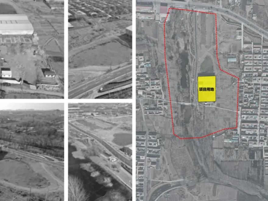 华侨城青岛即墨莲花山乡村振兴示范区项目展示中心丨中国青岛丨袈蓝建筑-27