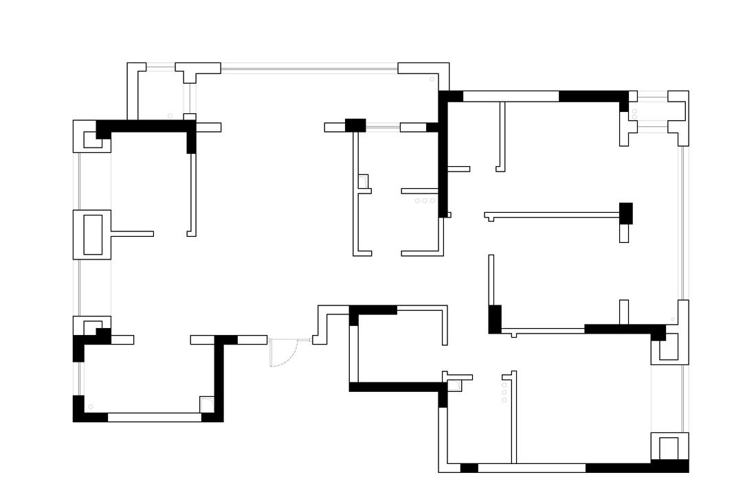 灰绿色住宅 · 为长久居家提供可能-9