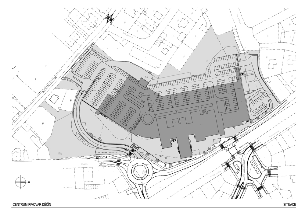 Decin 啤酒厂购物中心-34