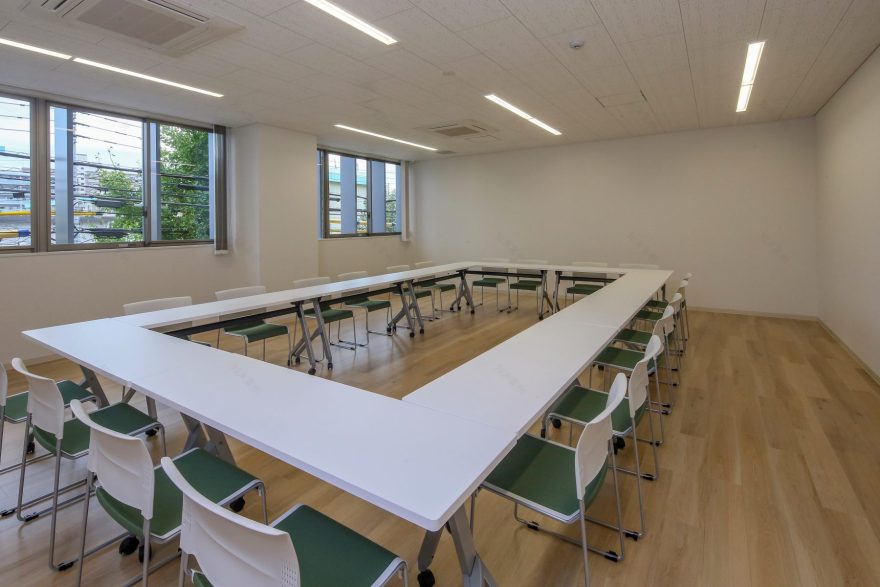 福冈中央银行筑紫通支店丨日本福冈丨环・设计工房-6