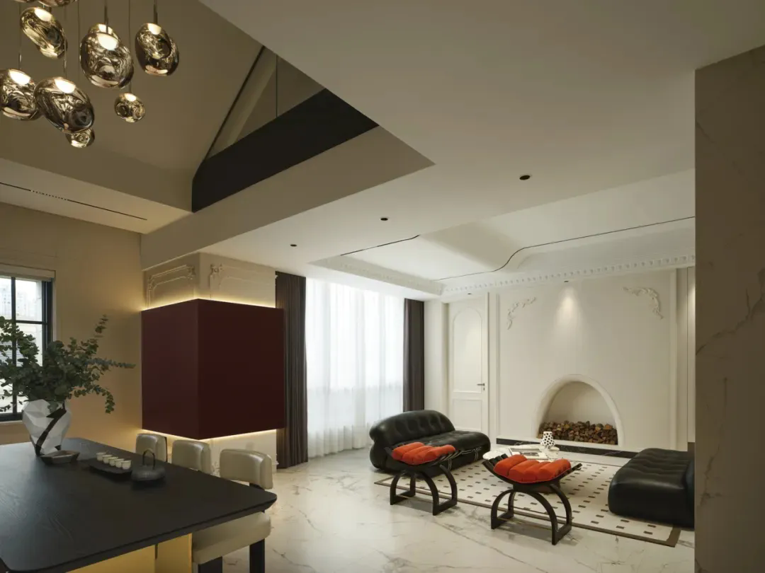 阿那亚·雾灵山丨中国浙江丨ULS向泽空间,微木空间设计-20