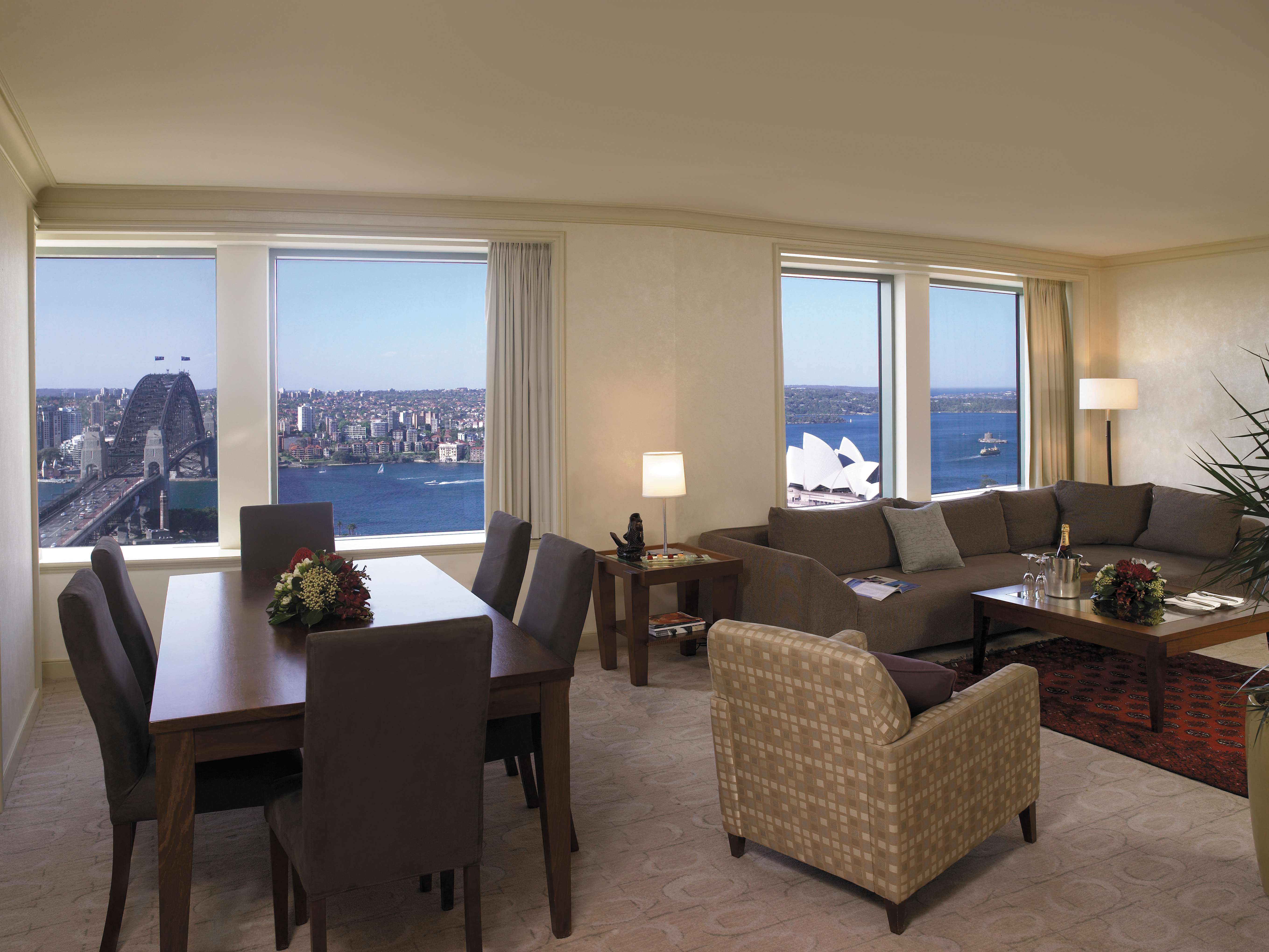 澳大利亚悉尼Shangri La Hotel, Sydney-17