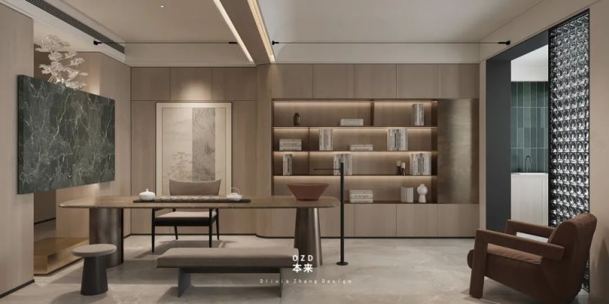 西安·湖城大境·天锦丨中国西安丨OZD 本来-15