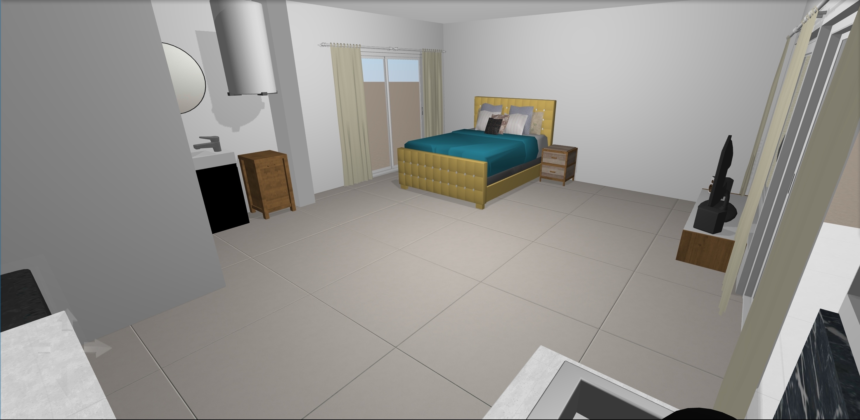 Loft Paraíso Costero-6