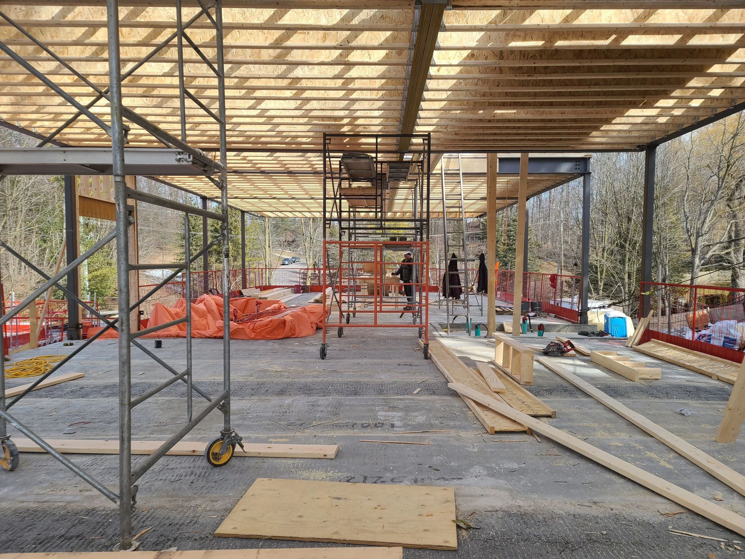 会所丨加拿大多伦多丨FrankFranco Architects-30