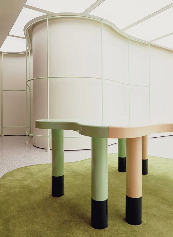 Oskar Kohnen 工作室丨英国伦敦丨Oskar Kohnen 设计工作室-28