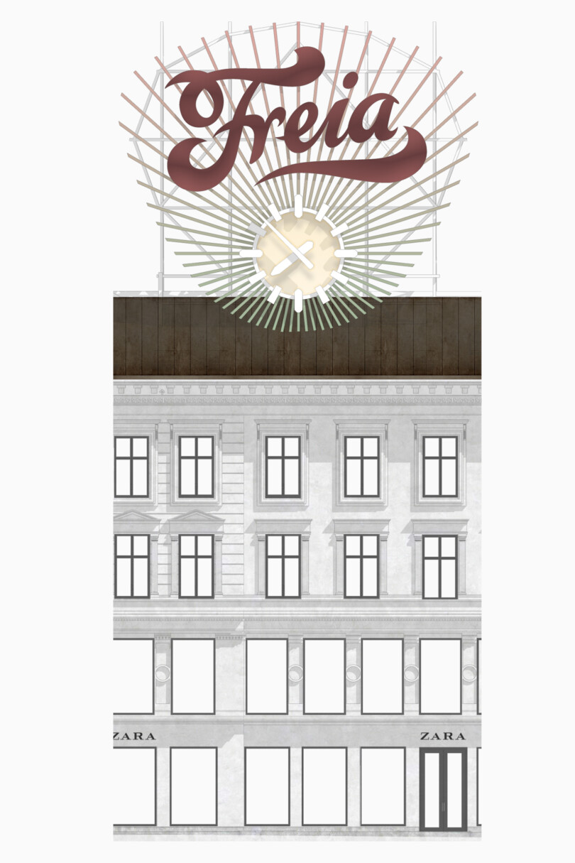 Øvre Slottsgate 12建筑改造项目丨挪威丨Skapa,R21 architects-17