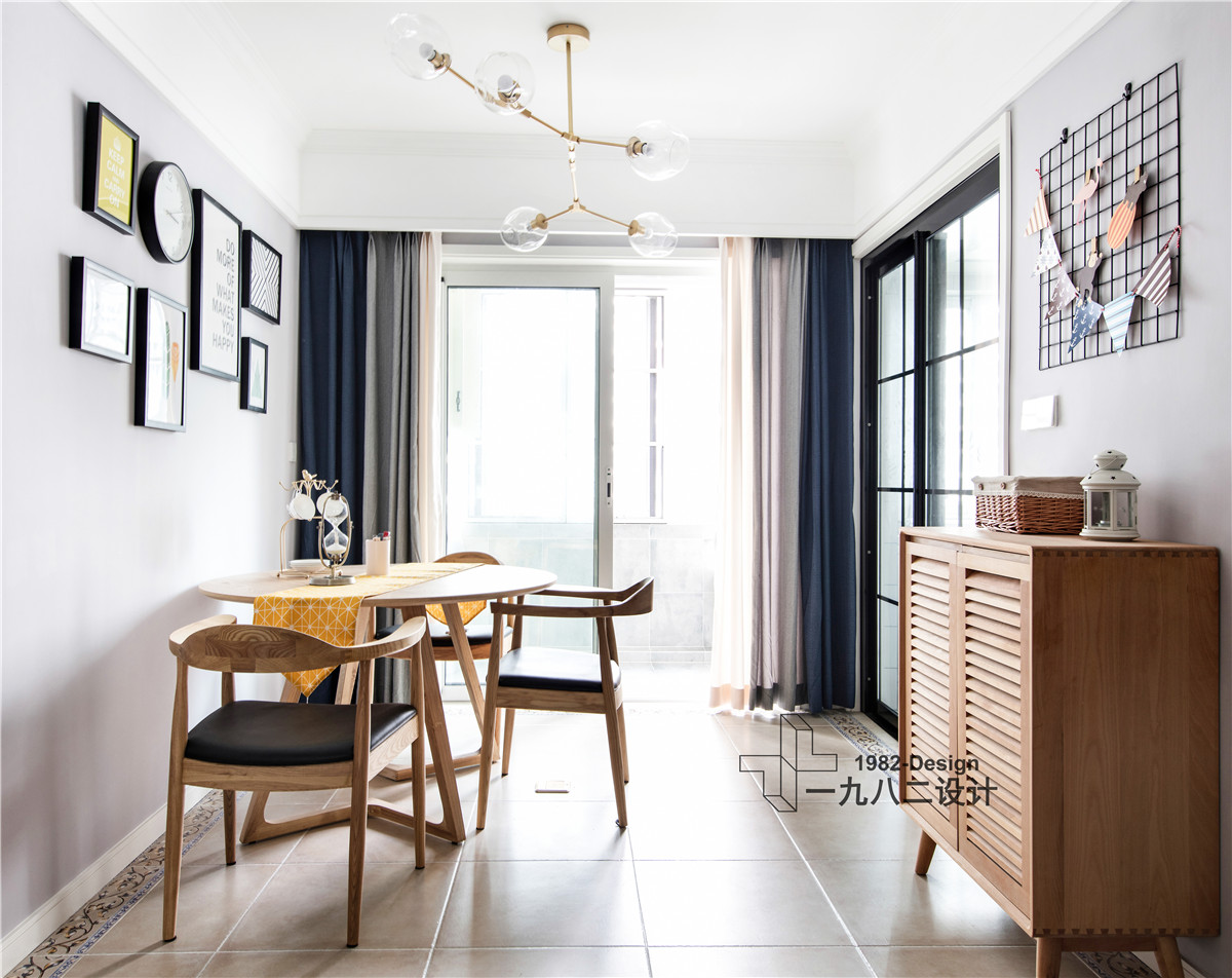 武昌融侨华府—北欧风格实景图-12