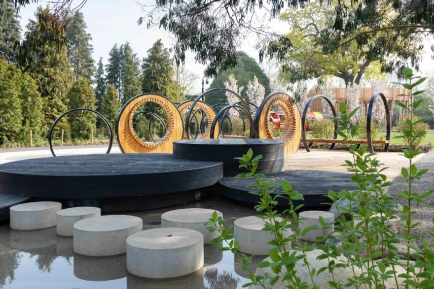 英国皇家植物园儿童花园丨Suzie Jewell-95