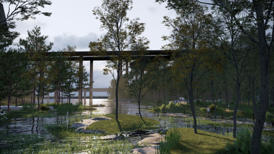 重庆麓悦江城碧影溪丨中国重庆丨WTD纬图设计等多家(含建筑,雕塑等设计方)-90