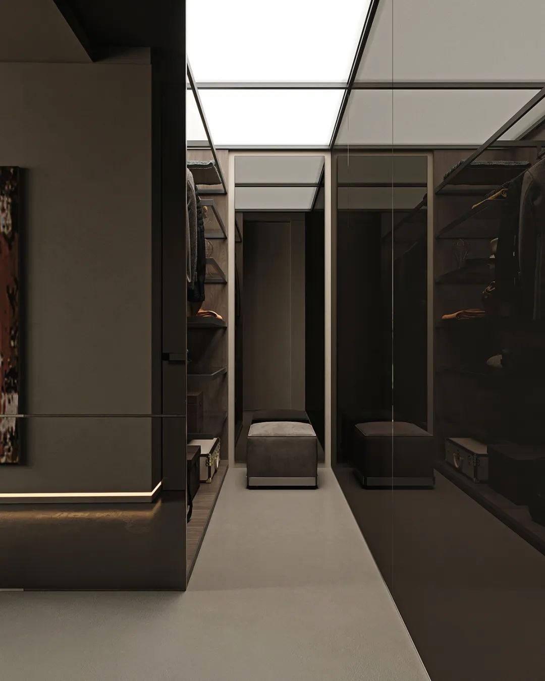 简约优雅住宅丨Raimer Bureau-81