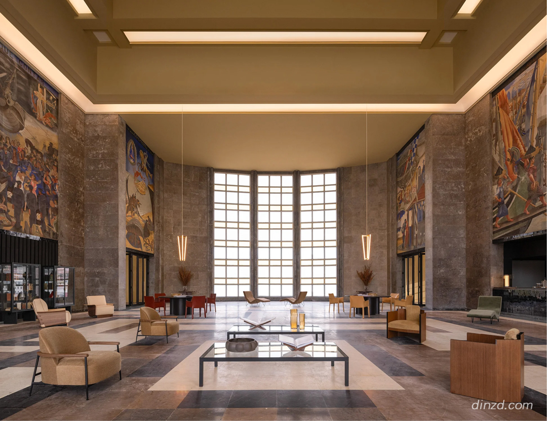 阿尔坎塔拉码头丨葡萄牙里斯本丨Pardal Monteiro ARQUITECTOS-18