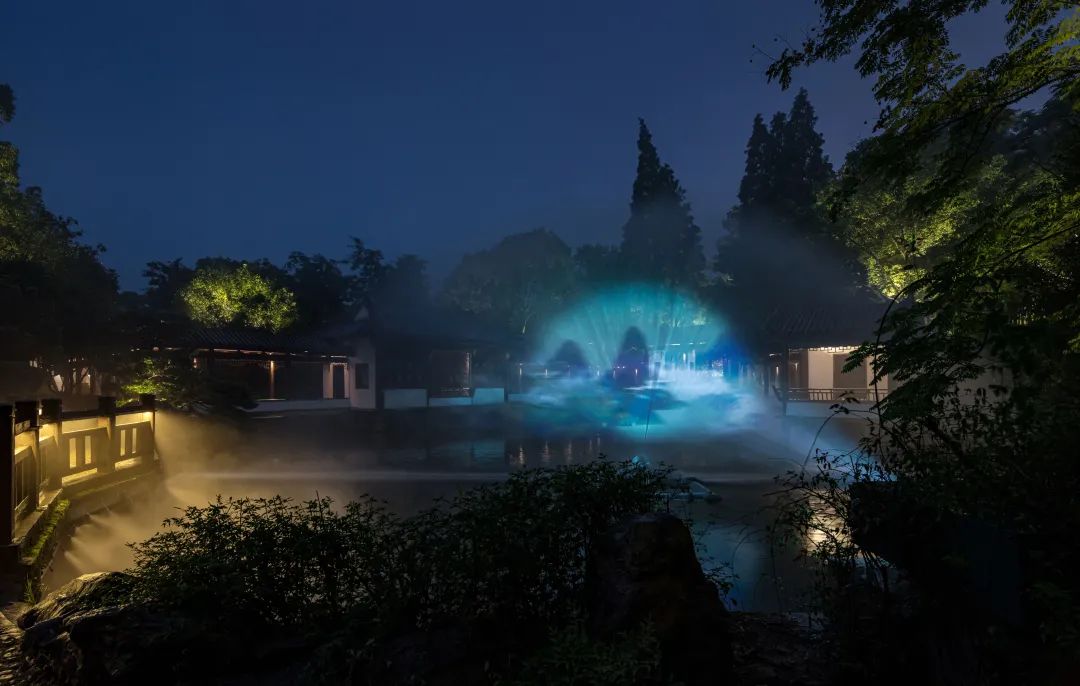 江山市城区亮化一期工程Ⅰ标段设计丨中国浙江丨栋梁国际照明设计(北京)中心有限公司-57