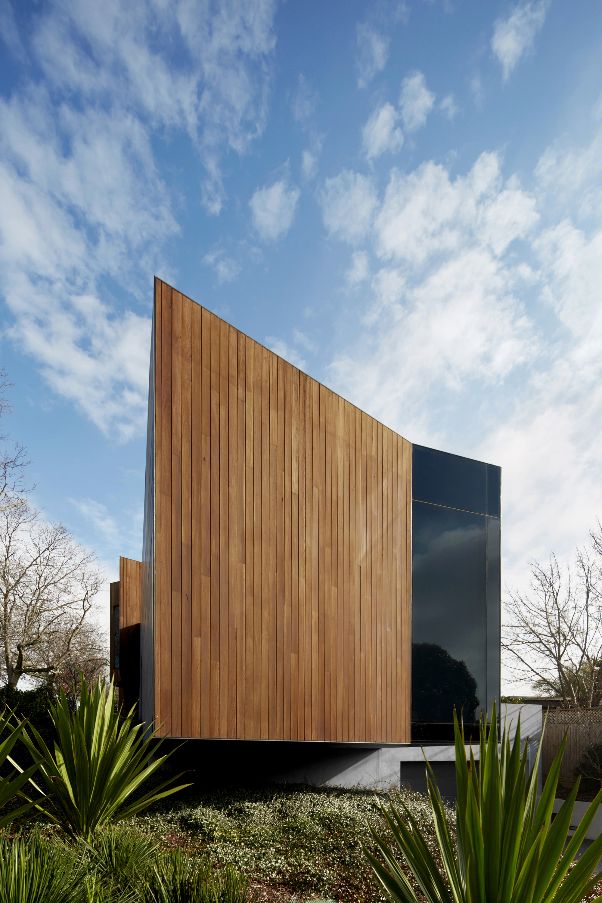 叶染秋意,世代共享的多代住宅-41