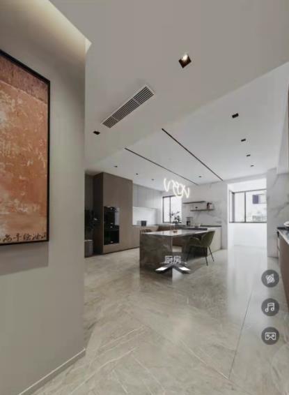 北京慧谷阳光三居室改造丨中国北京丨云深空间设计事务所-40