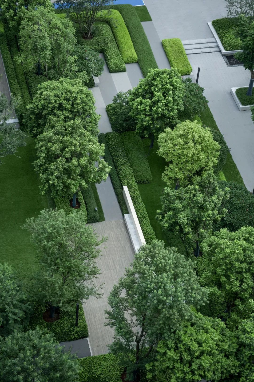 东莞中海凤凰煕岸丨中国东莞丨深圳市希尔景观设计有限公司-40