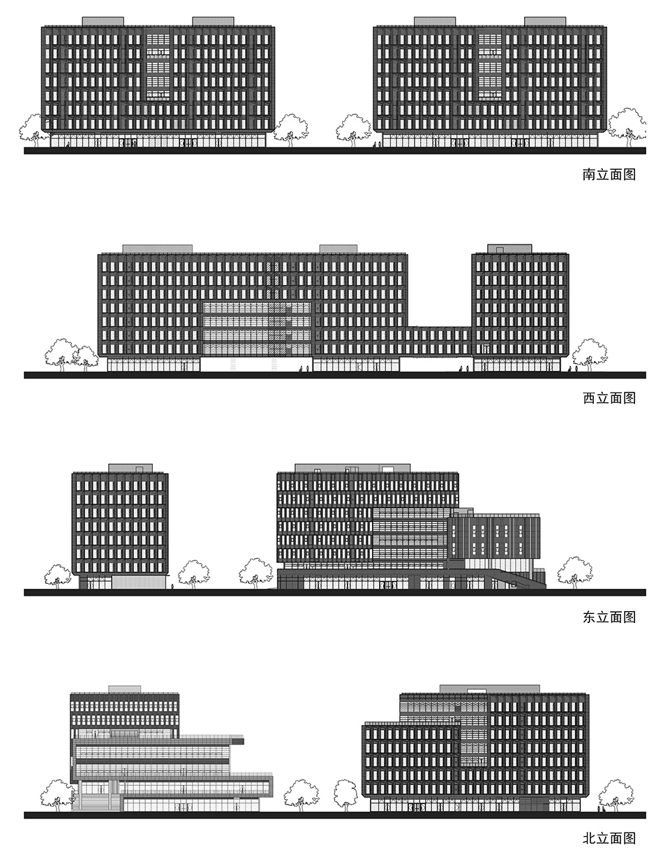 北京·银行保险产业园 649 地块丨中国北京丨华东建筑设计研究院有限公司-42