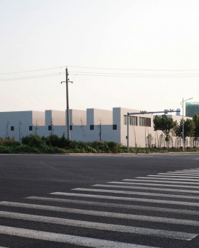 靖江市滨江新区垃圾中转站丨中国江苏丨潘晖建筑设计工作室