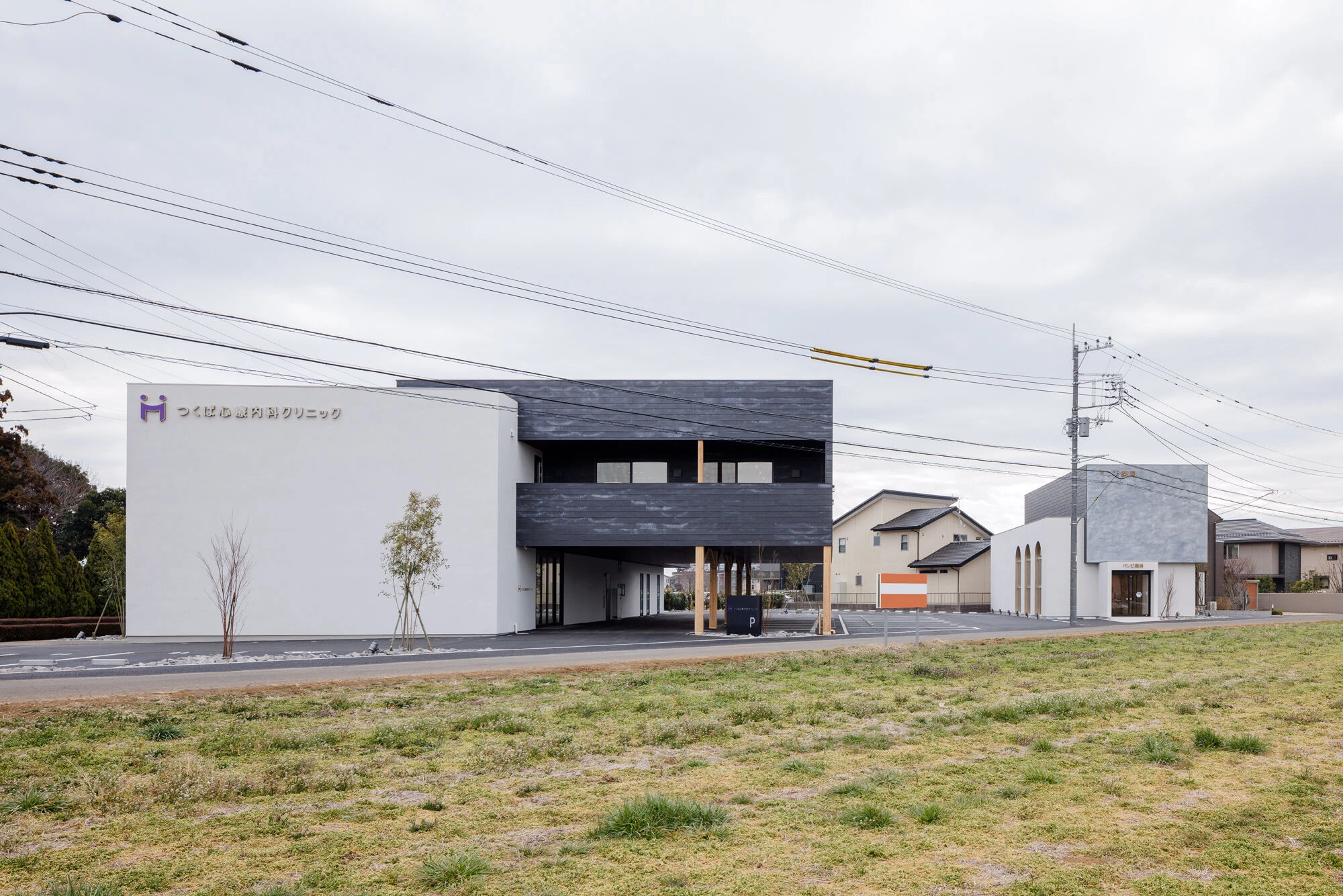 筑波精神诊所丨日本茨城丨Kichi 建筑设计+Atelier como-37