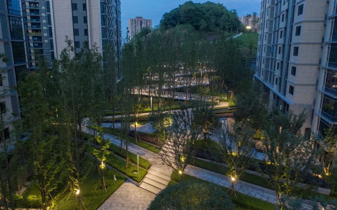 重庆龙湖·昱湖壹号大区丨中国重庆-108