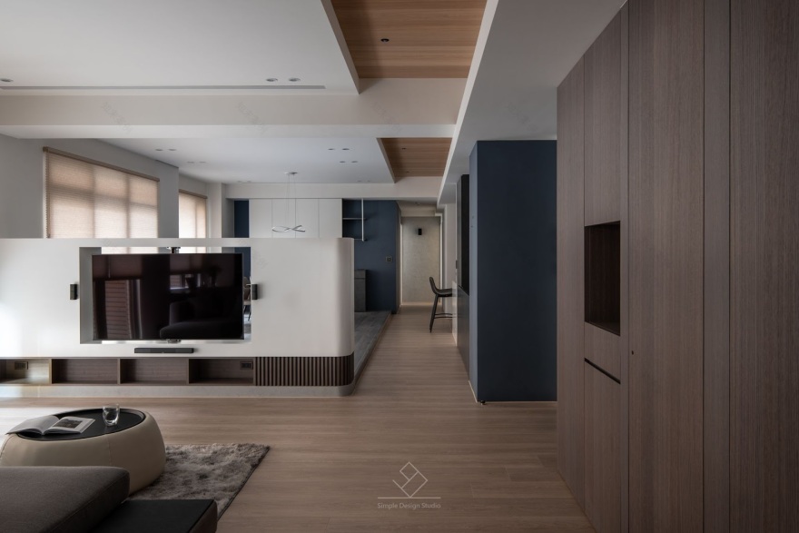 极简室内设计 | 翱·翔《丽宝国际馆》-6