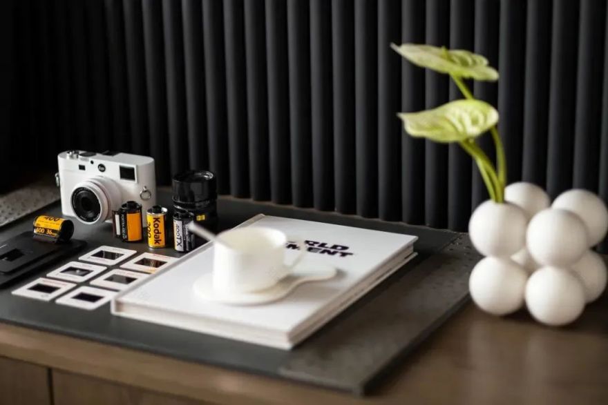 豪宅新浪潮,以艺术唤醒生活仪式感 | 逸朗空间设计x龙湖-46