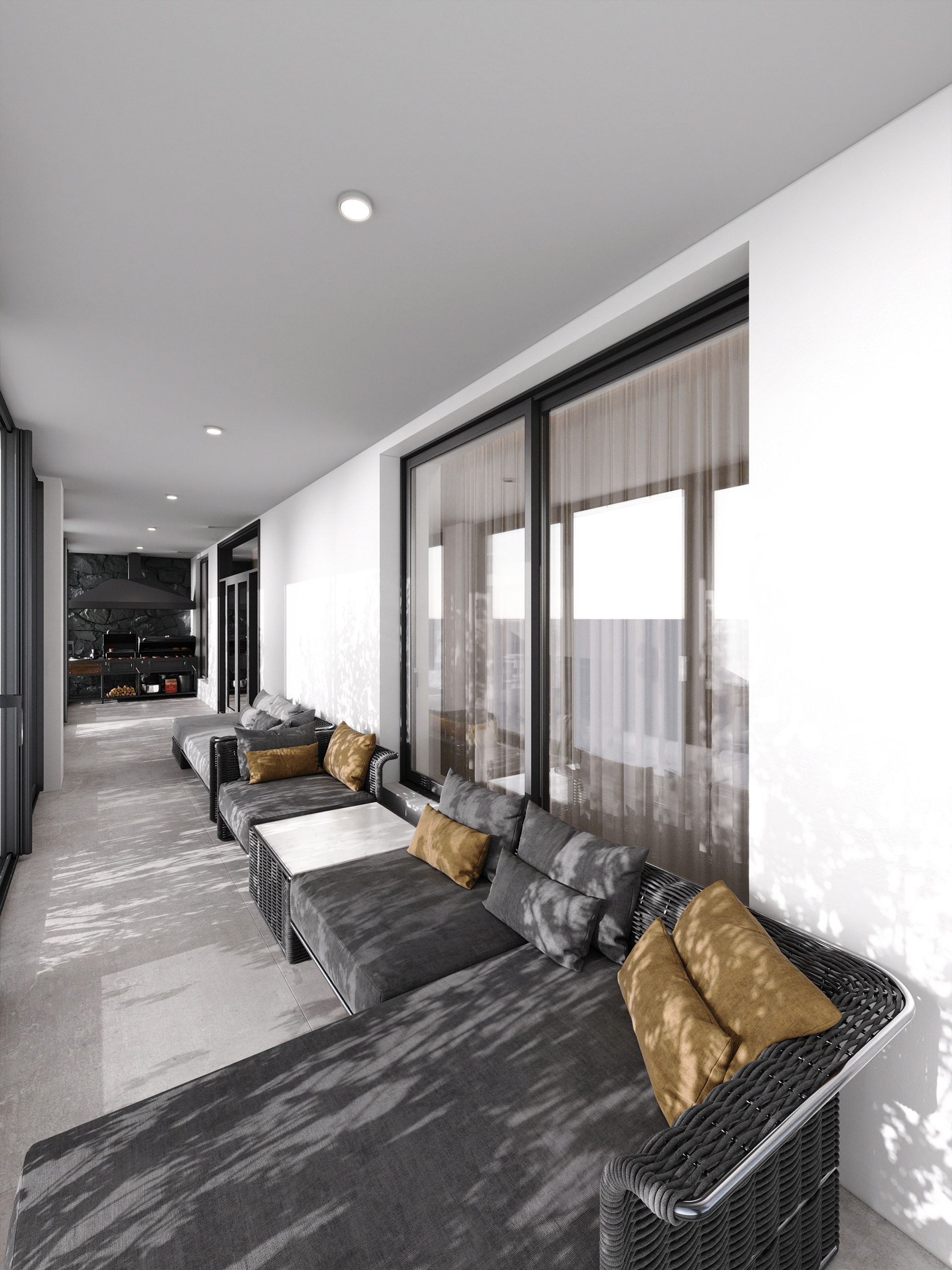 巴拉顿村丨乌克兰基辅丨Arama Studio-44