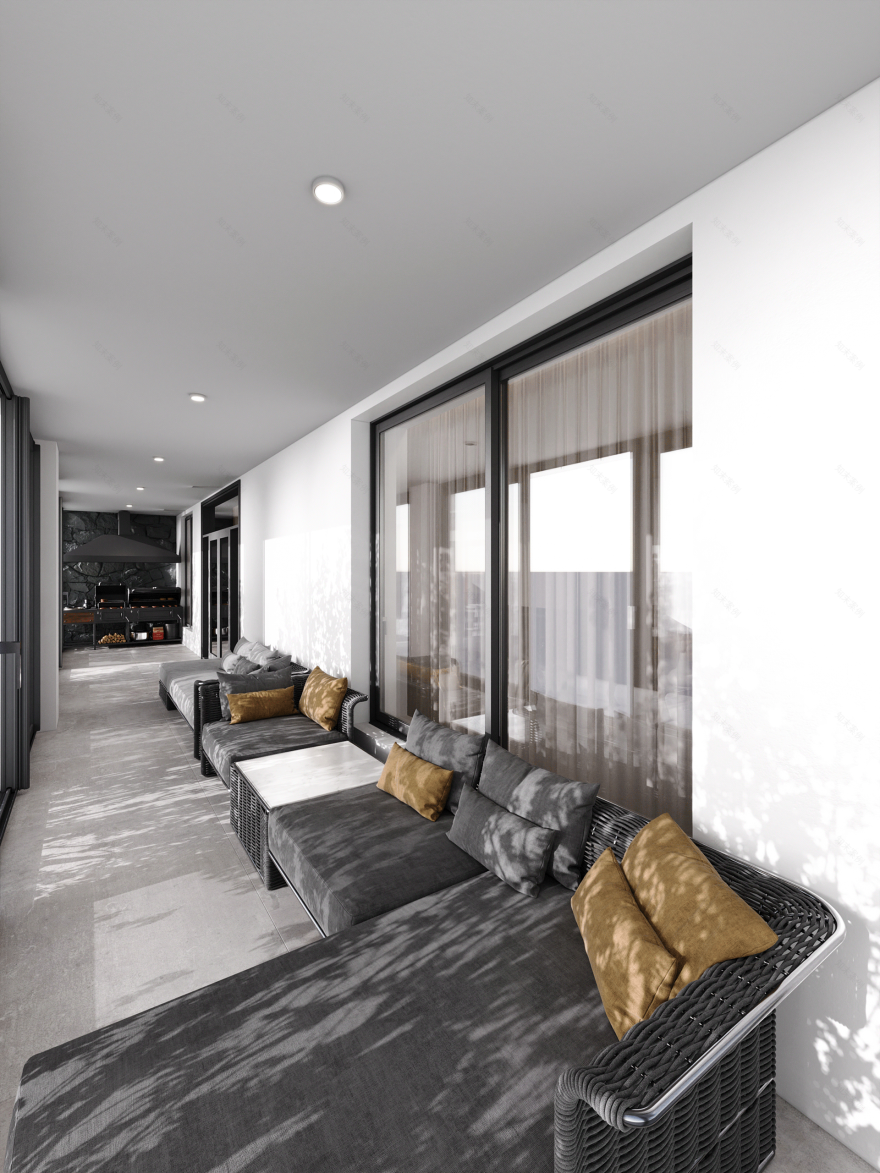 巴拉顿村丨乌克兰基辅丨Arama Studio-44