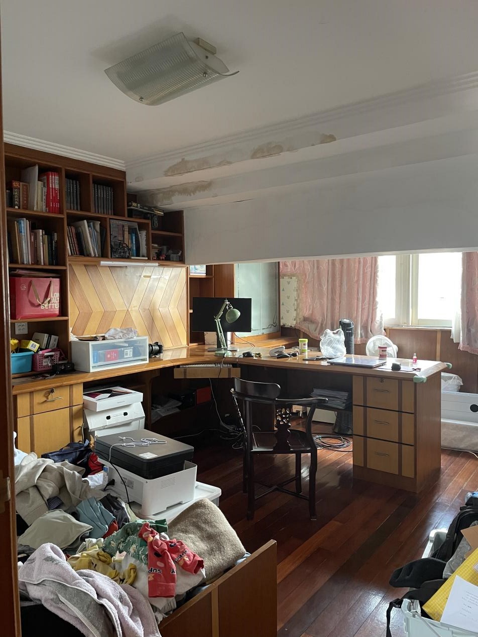 蜕变重生 · 江苏南通老破小变形记丨中国南通丨木泽设计-118