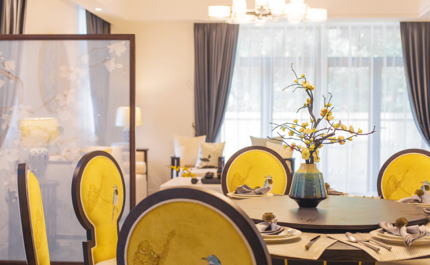 禅意故宫风 · 红墙瓦砾的静谧空间-6