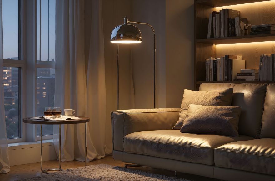 客厅封神了!朋友赖着不走!-20