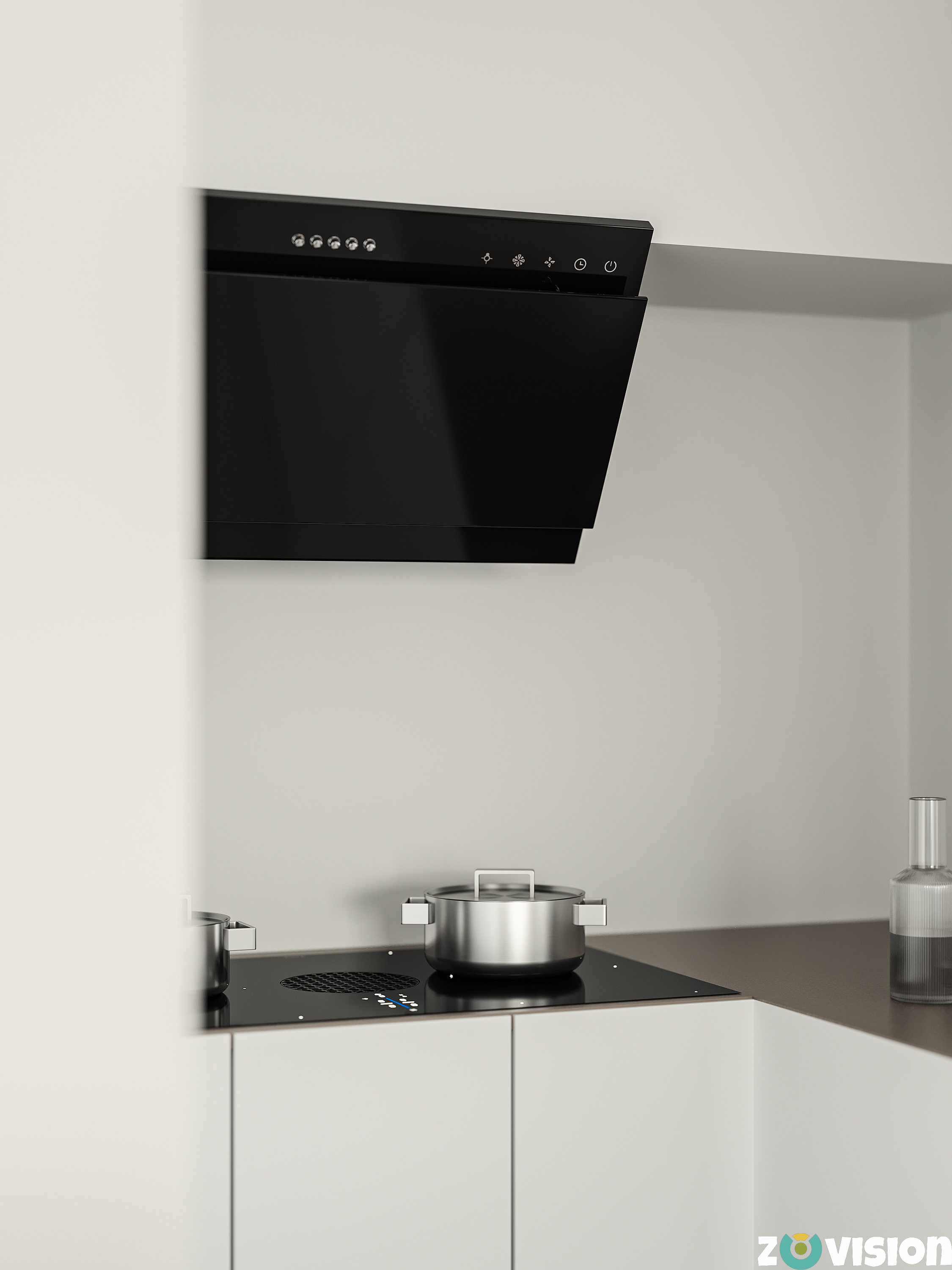 奶油风小公寓-6