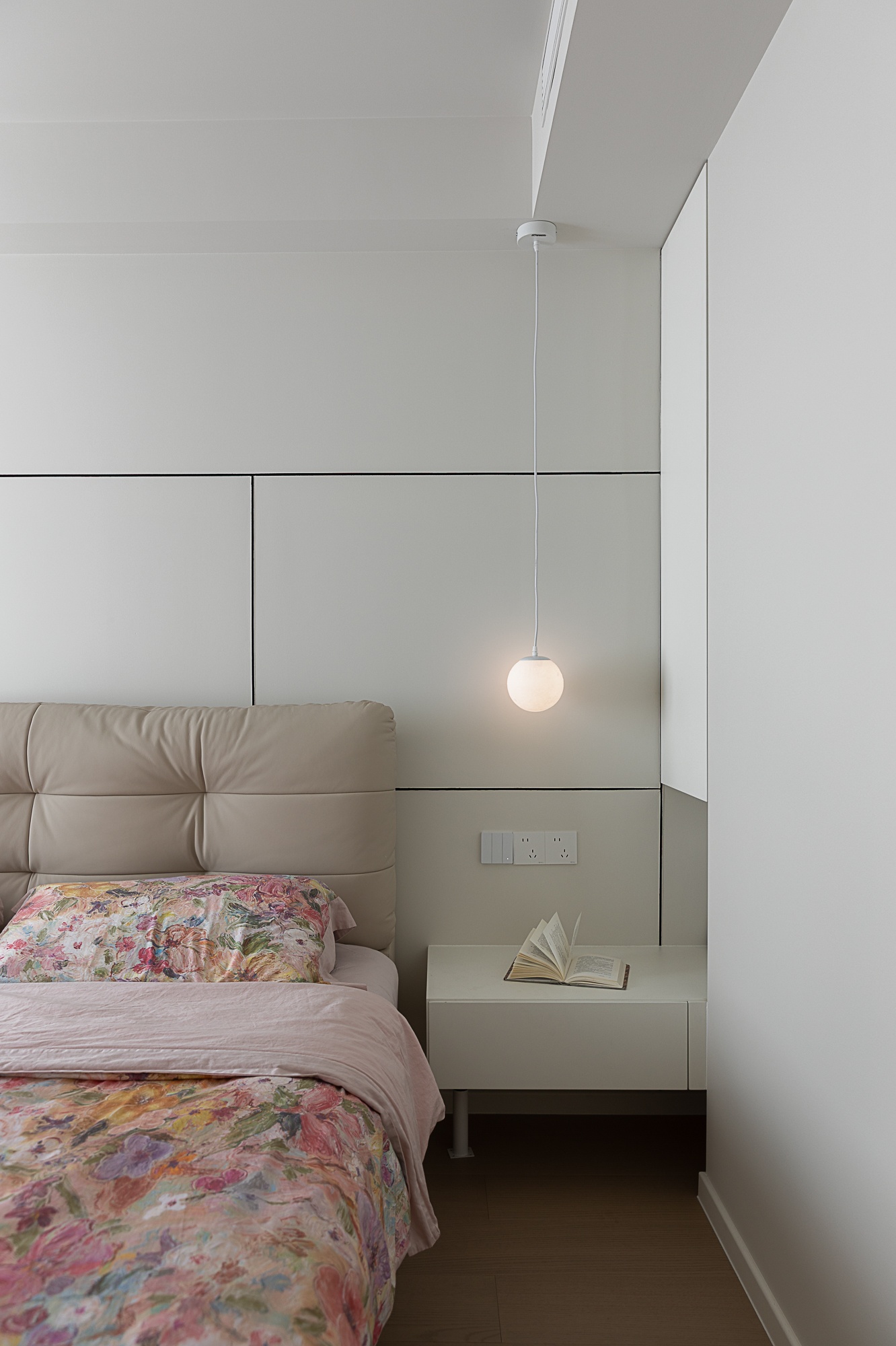 140㎡阳光容器 把光揉进每个平方的极简主义丨中国杭州丨SJD春茉空间设计-43