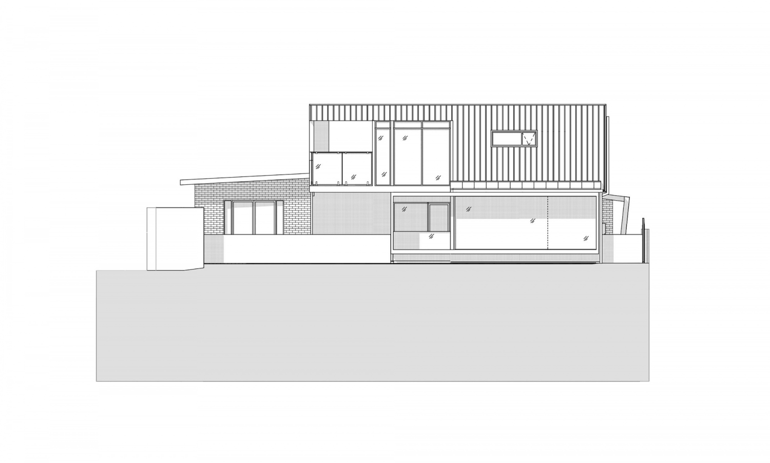 澳大利亚XYZ别墅丨Mark Aronson建筑设计事务所-56