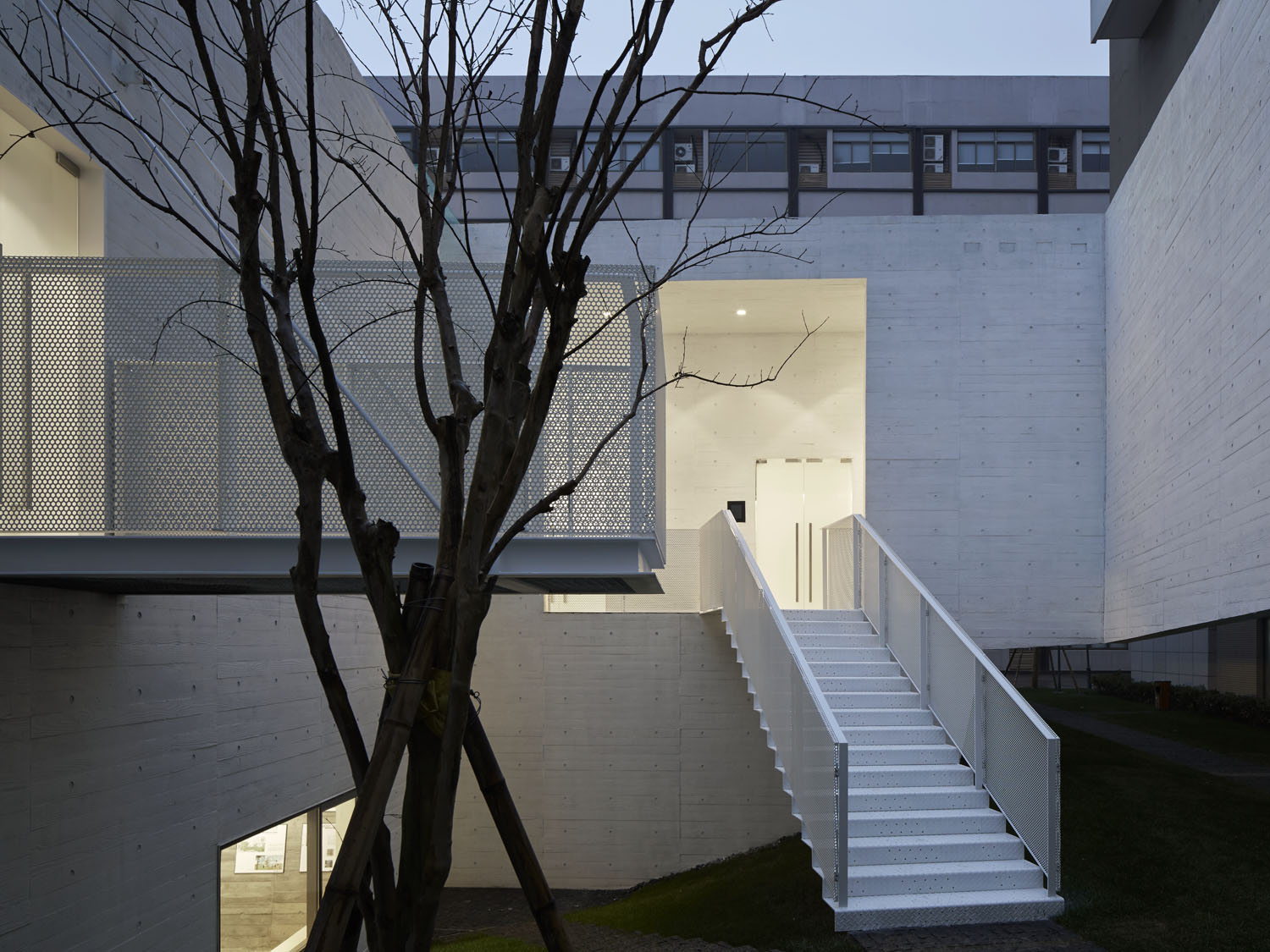 华鑫会议中心，上海 / 大舍建筑-16