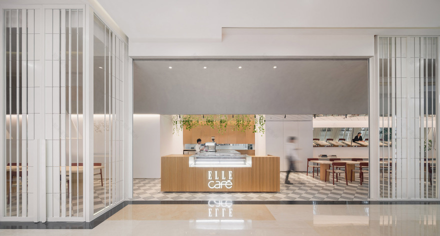 新时尚咖啡馆丨中国北京丨OFFICE AIO-3