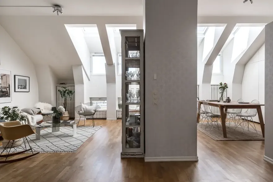 瑞典周末房产大赏 | 创意设计亮点纷呈-27