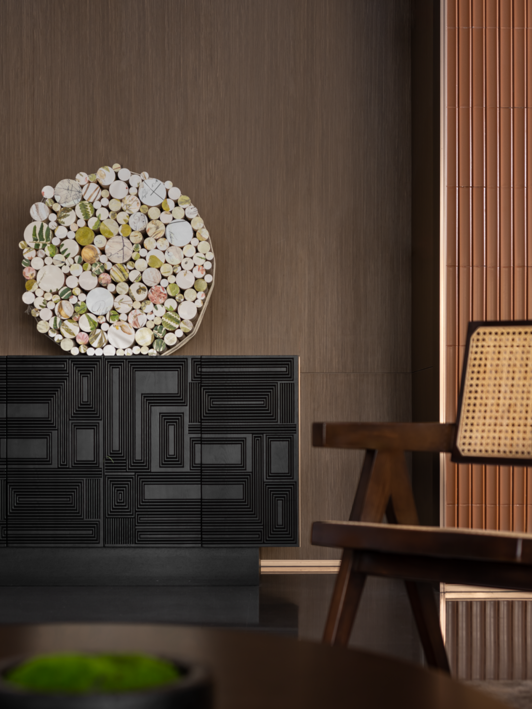 武汉城建·中央雲璟会所丨中国武汉丨DEGOOD DESIGN-24