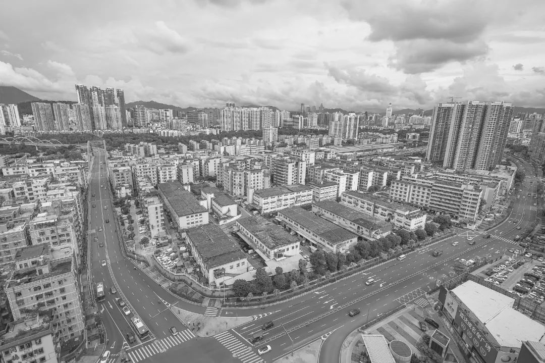 华润置地笋岗中心展示区——地标之作，焕新城市-7