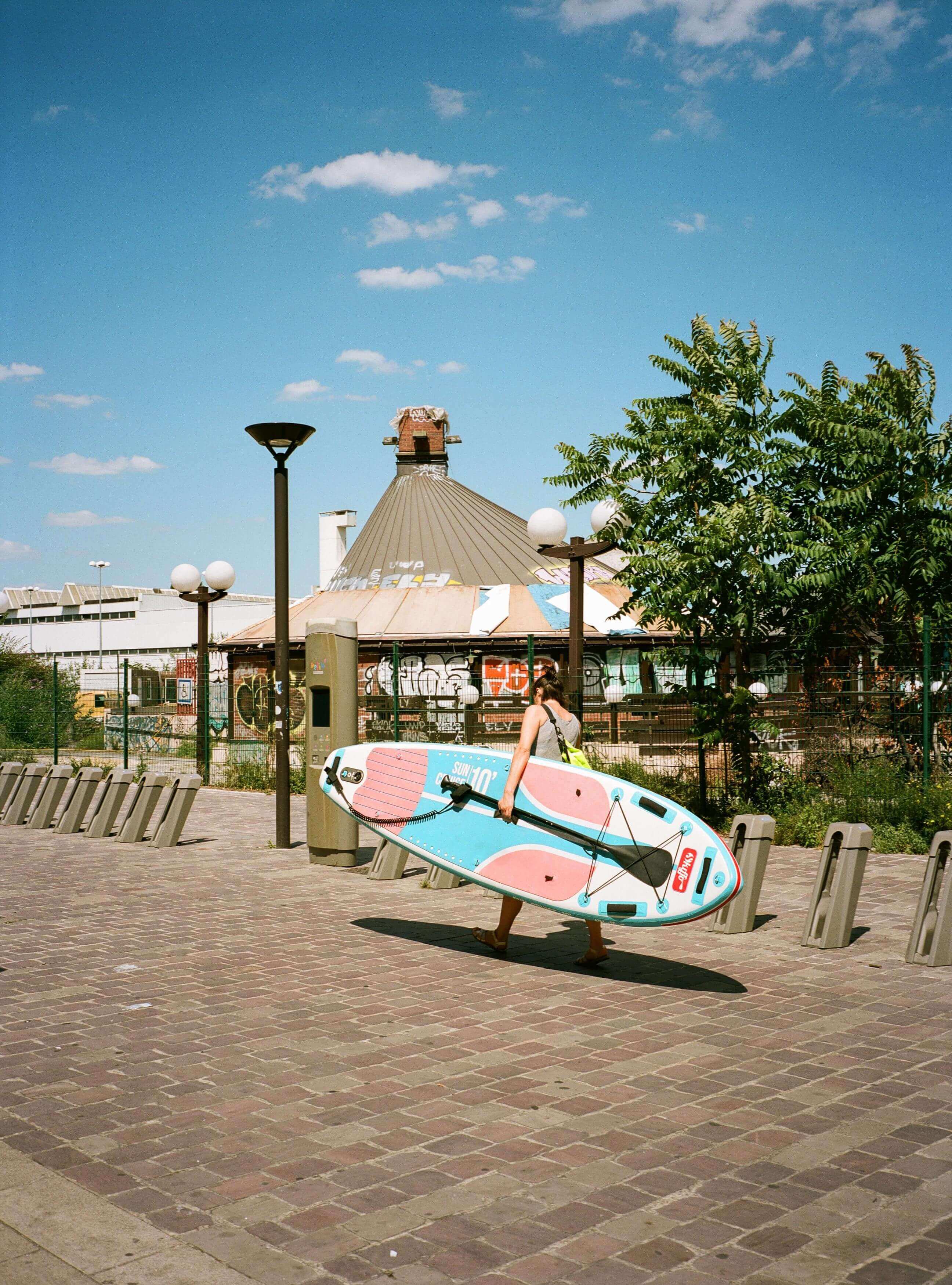 Kintsugi  Europan 14 潘坦中心区城市改造项目丨法国丨Atelier FUSO,Hame,Ciel-33