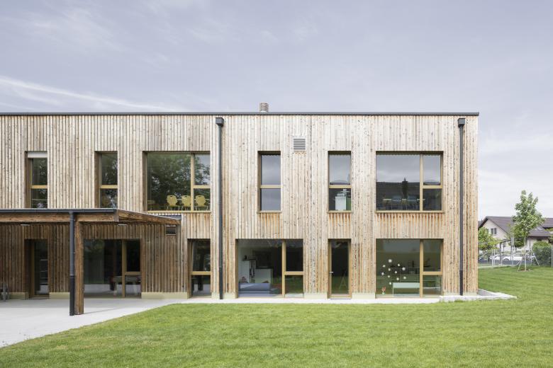 尼德哈斯利幼儿园丨瑞士丨Mäder & Partner AG-8