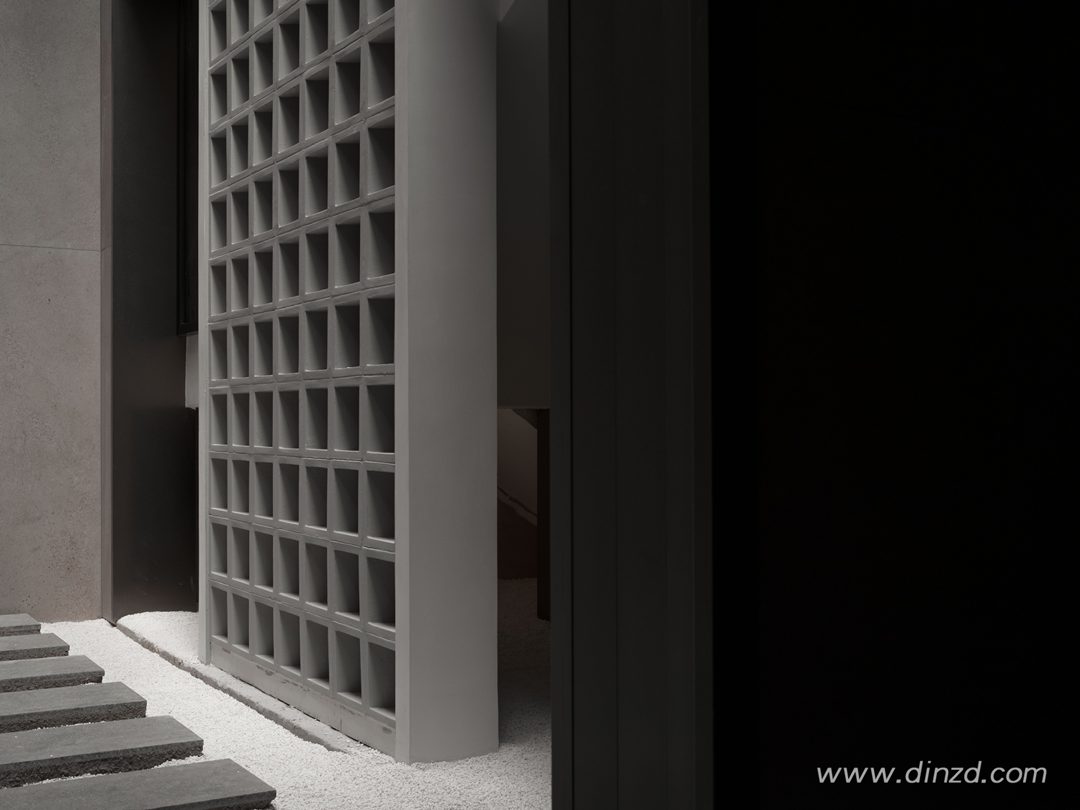 900㎡伴山别墅丨中国佛山丨巨人设计-39