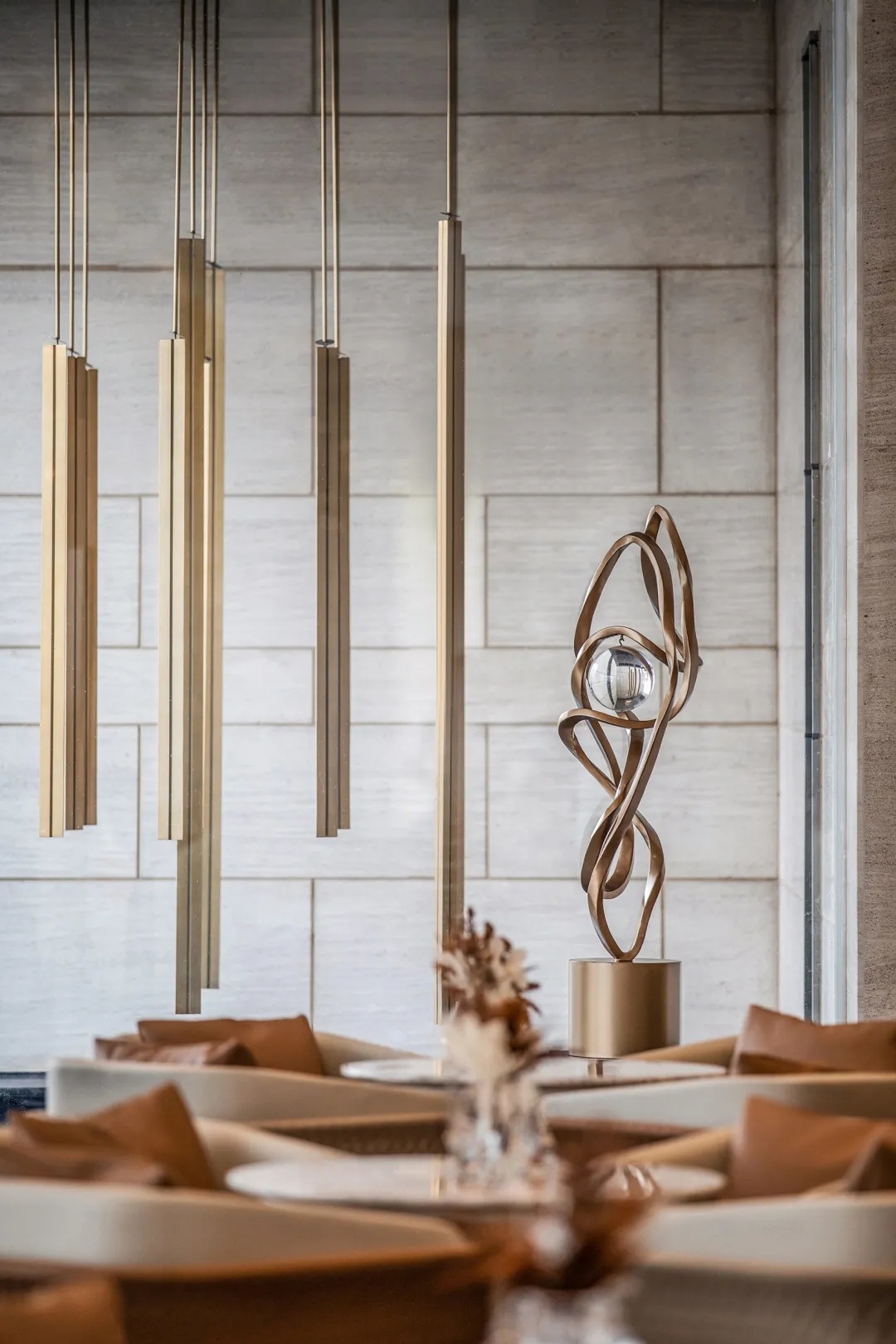 光影之垠 奢华之颠 招商长嘉汇丨中国重庆丨海力空间设计-26