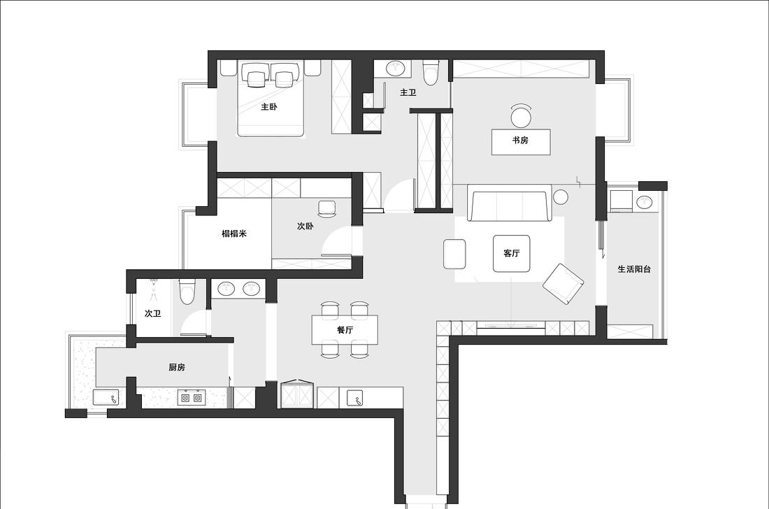 上海舒适之家丨中国上海-35