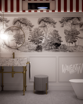 Toilette